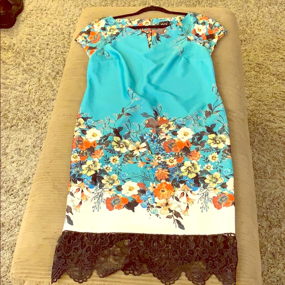ECI Dress